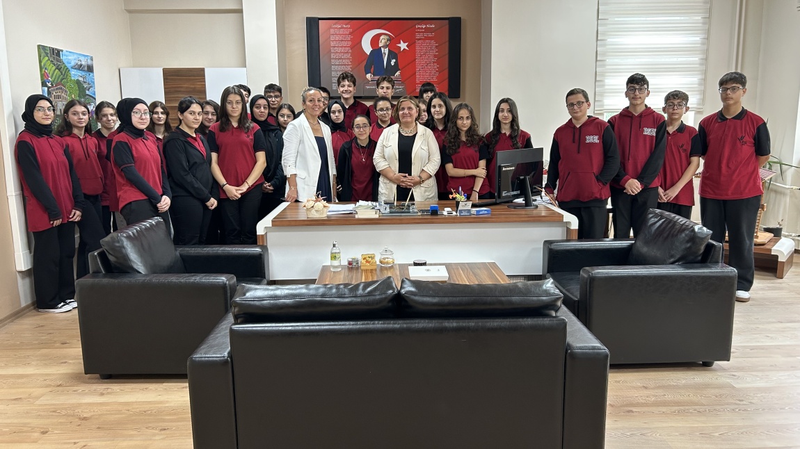 Yeni Eğitim Yılına İlk Adım: Oryantasyon Programı