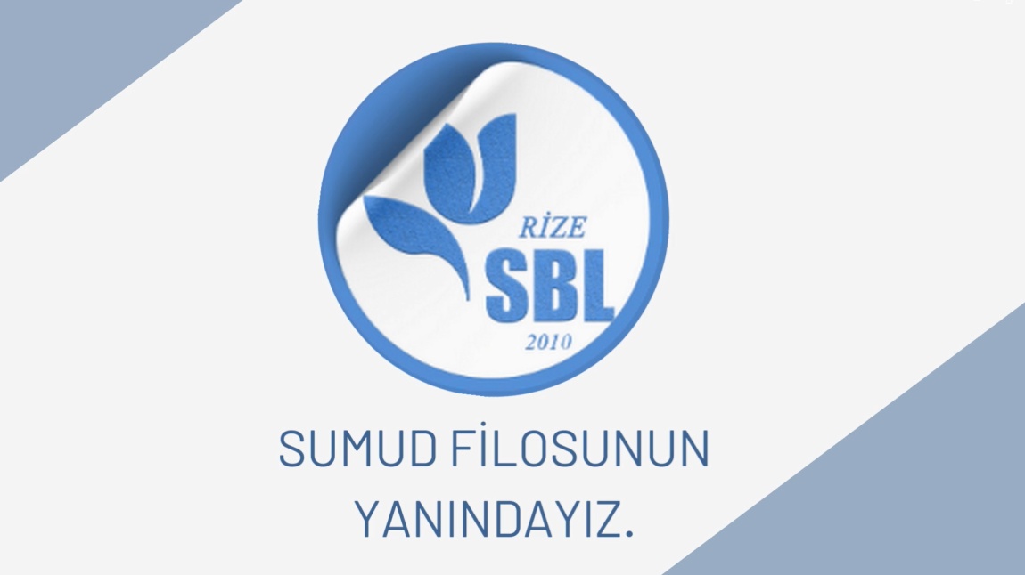 Gazze İçin Umuda Yolculukta Biz de Varız