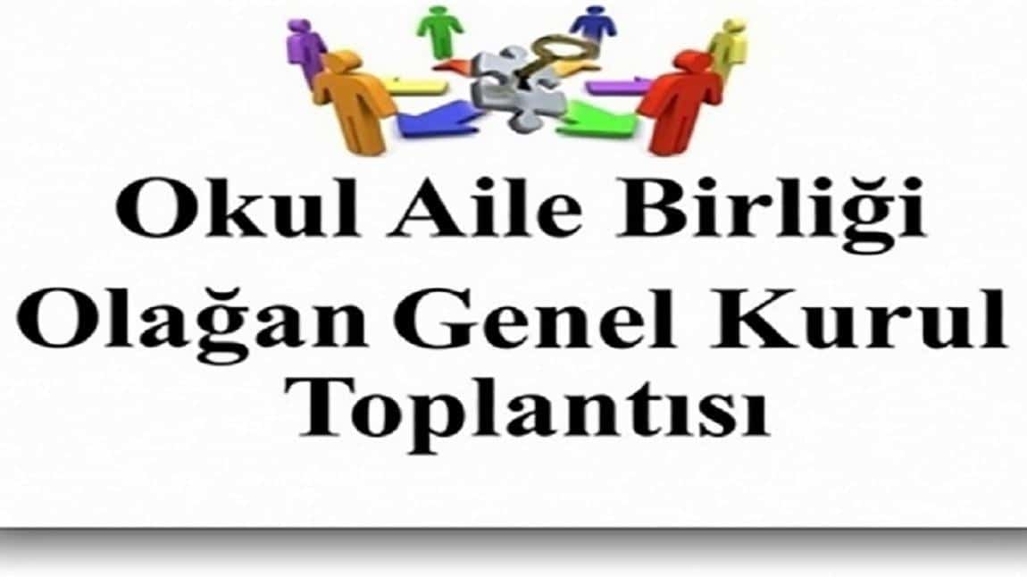 Okul Aile Birliği Toplantısı